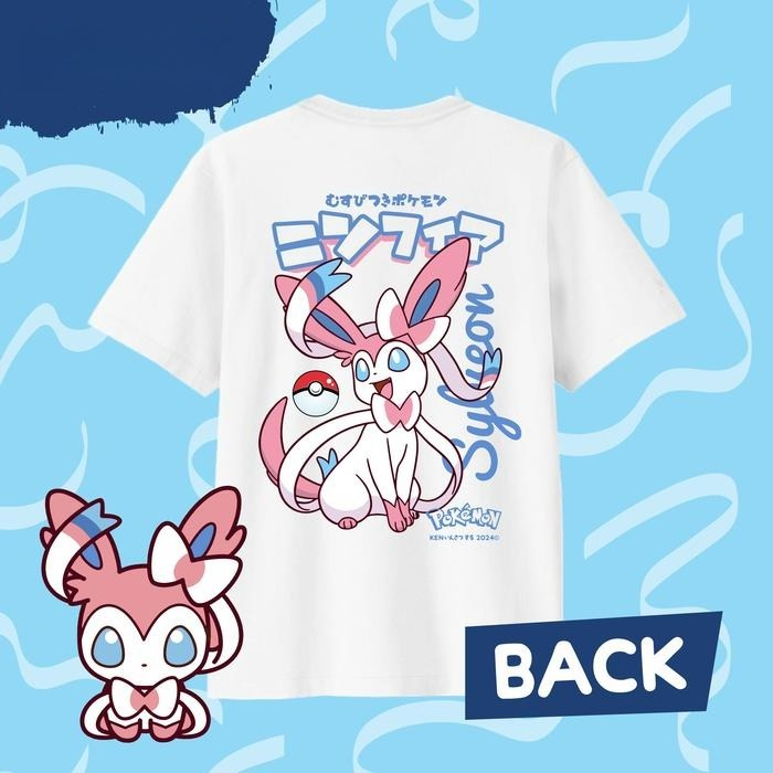 2025 sommer Pokémon Anime SYLV – Summer Clothing Men 2025 Bewertung und Preis