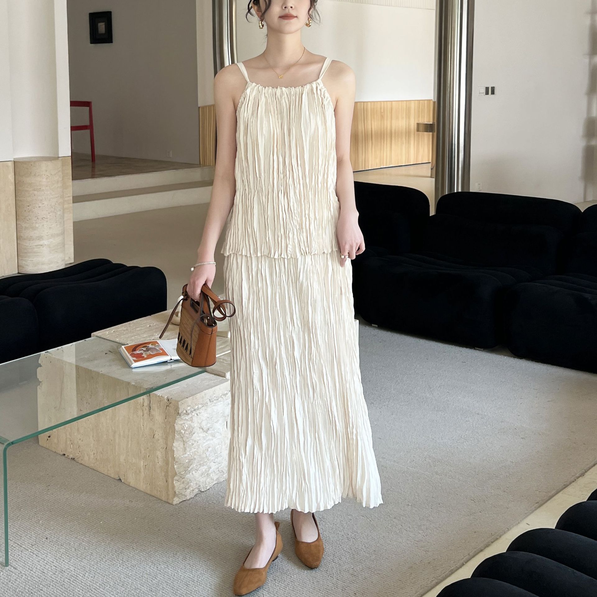 Damen Urlaubskleidung Einfarbi – Summer Clothing Design Bewertung und Preis