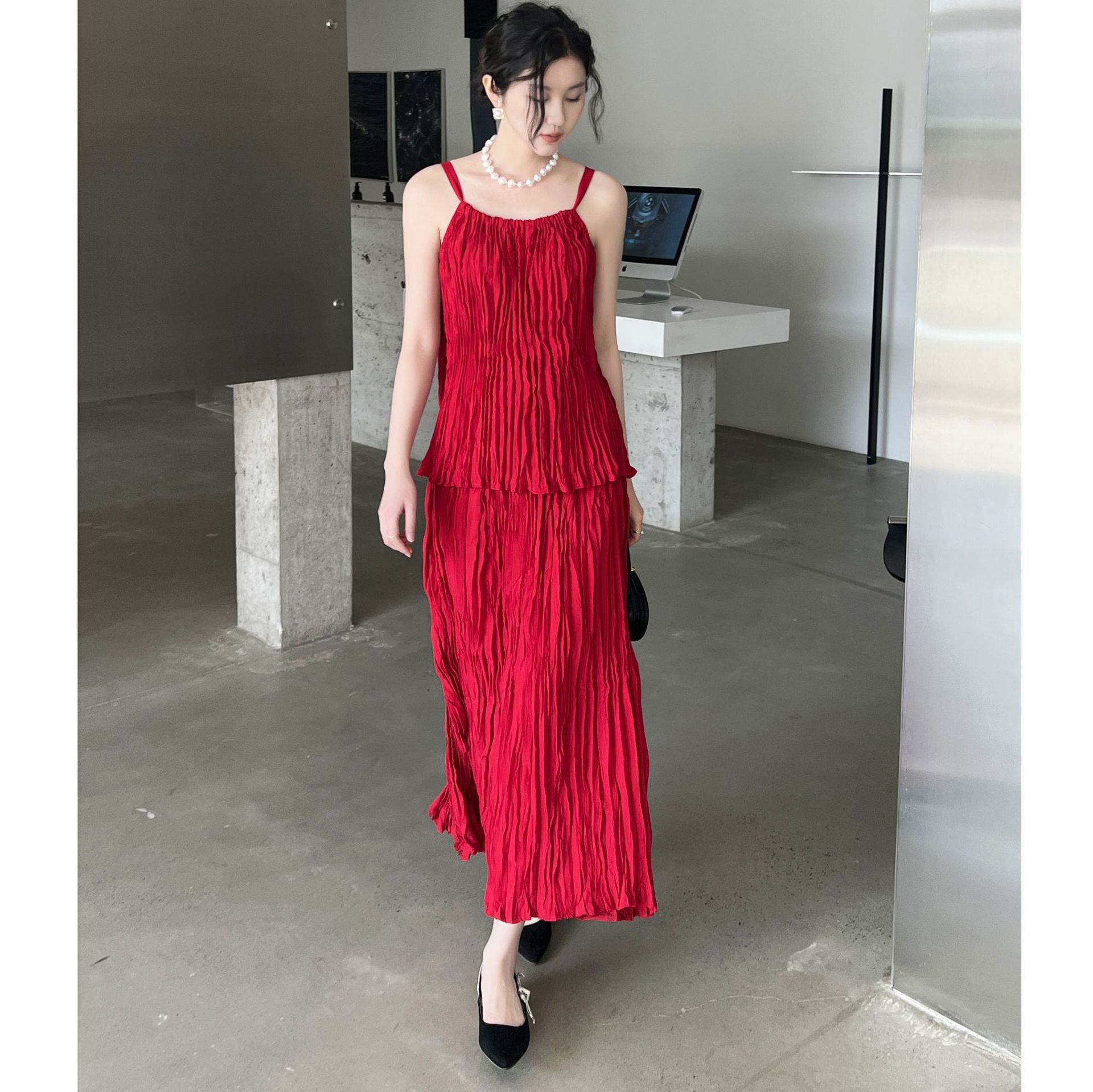 Damen Urlaubskleidung Einfarbi – Summer Clothing Design Bewertung und Preis