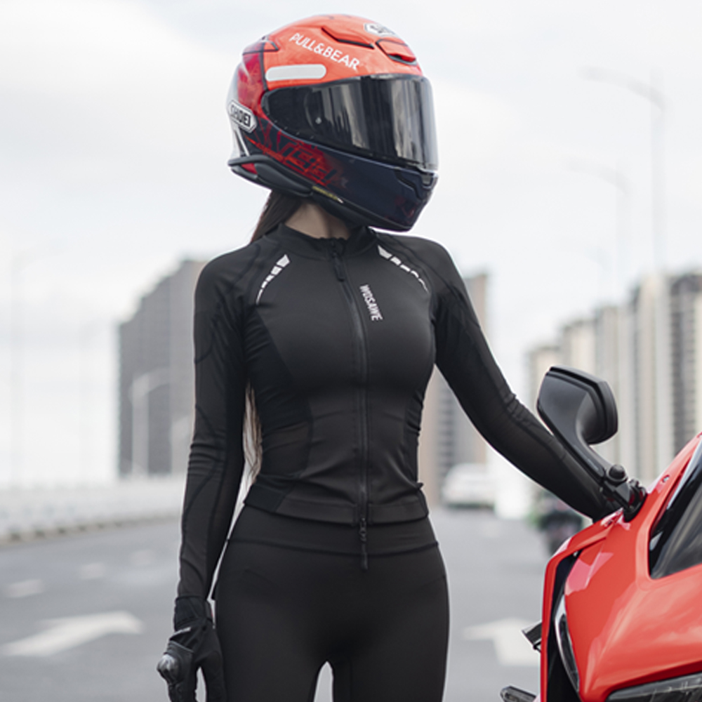 WOSAWE Sommer-Motorradjacke fü – Summer Clothing Motorcycle Bewertung und Preis