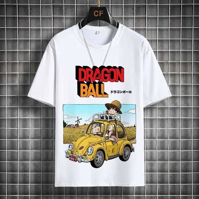 2026 Sommer Dragon Ball Z Tren – Summer Clothing Release Bewertung und Preis