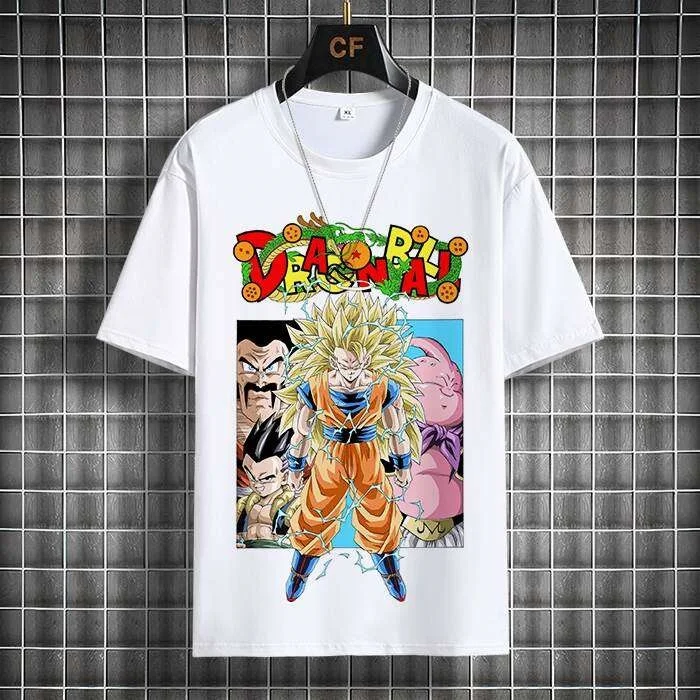 2026 Sommer Dragon Ball Z Tren – Summer Clothing Release Bewertung und Preis