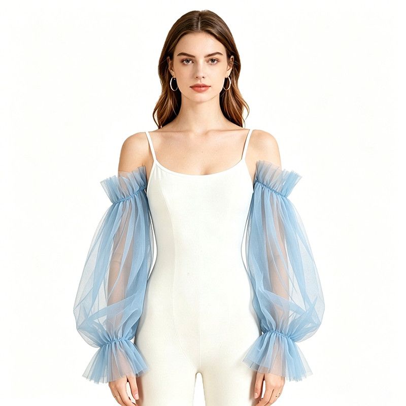 Modische elastische Ärmel für  – Summer Clothing Colors Bewertung und Preis