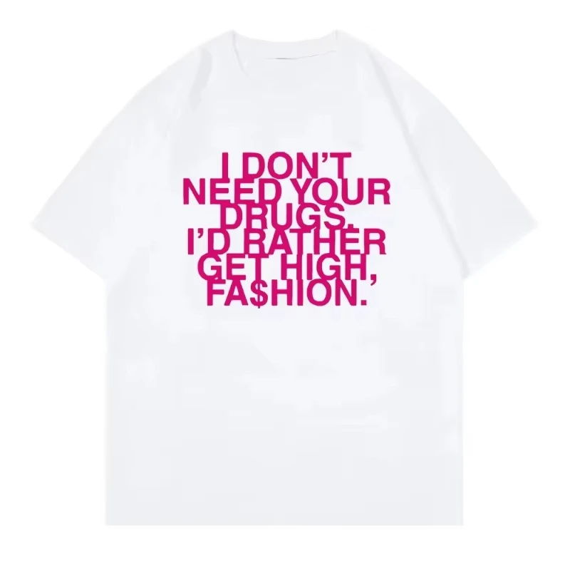 Ich brauche keine Drogen, ich  – Summer Rae Clothing Bewertung und Preis