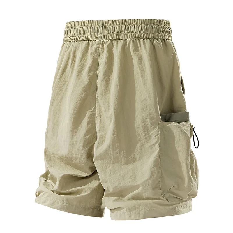 Herren-Shorts, locker, große G – Summer Clothing Plus Size Bewertung und Preis