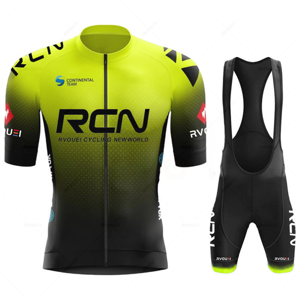 Rvouei Radtrikot-Sets für Herr – Summer Clothing Men Sale Bewertung und Preis