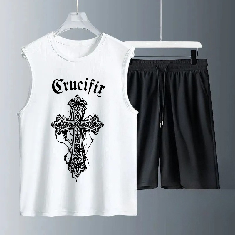 Herren-Tanktop-Sets 2026 Somme – Summer Clothing Beach Bewertung und Preis