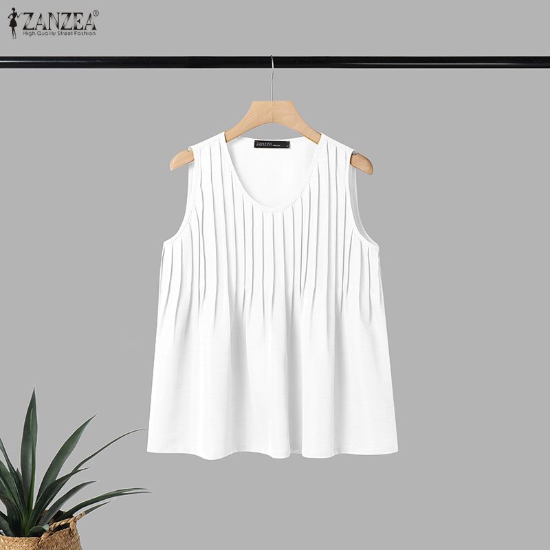 ZANZEA Damen Sommer-Tanktop mi – Summer Clothing Plus Size Bewertung und Preis