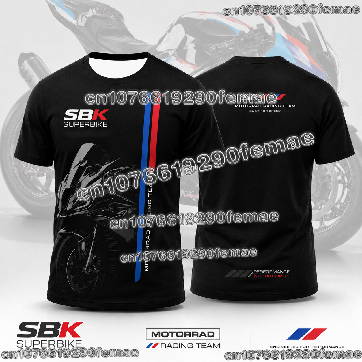 S1000RR Motorrad-Rennanzug-Sti – Summer Clothing Motorcycle Bewertung und Preis