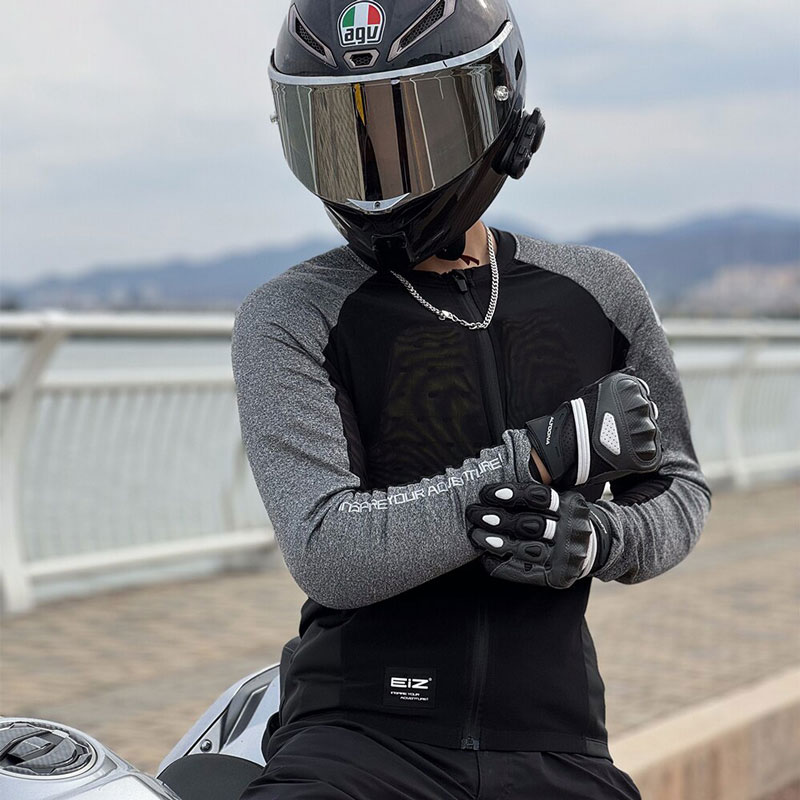 Herren-Motorradjacke, Sommer,  – Summer Clothing Motorcycle Bewertung und Preis