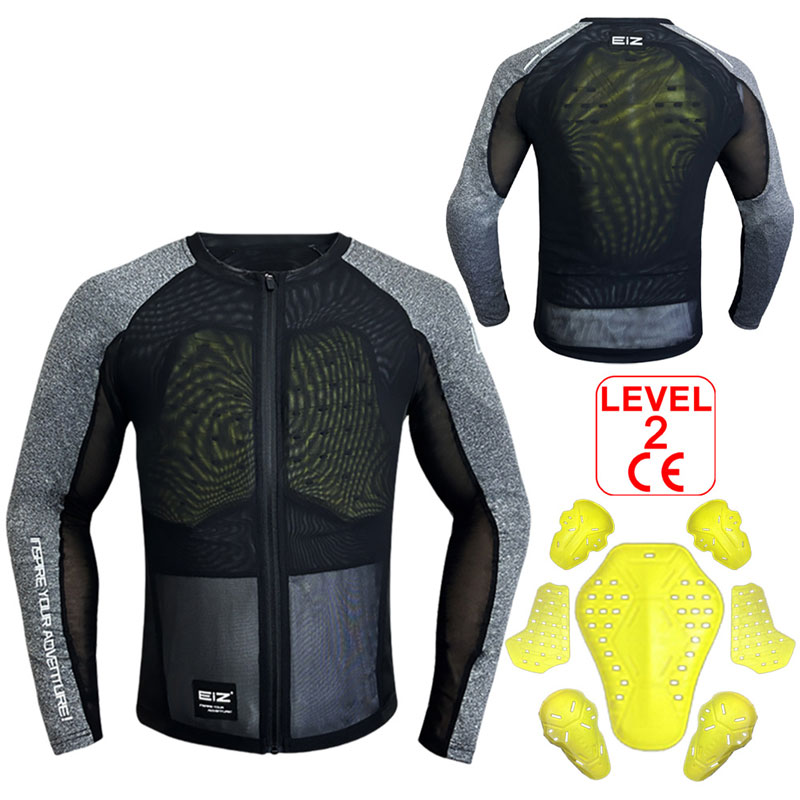 Herren-Motorradjacke, Sommer,  – Summer Clothing Motorcycle Bewertung und Preis