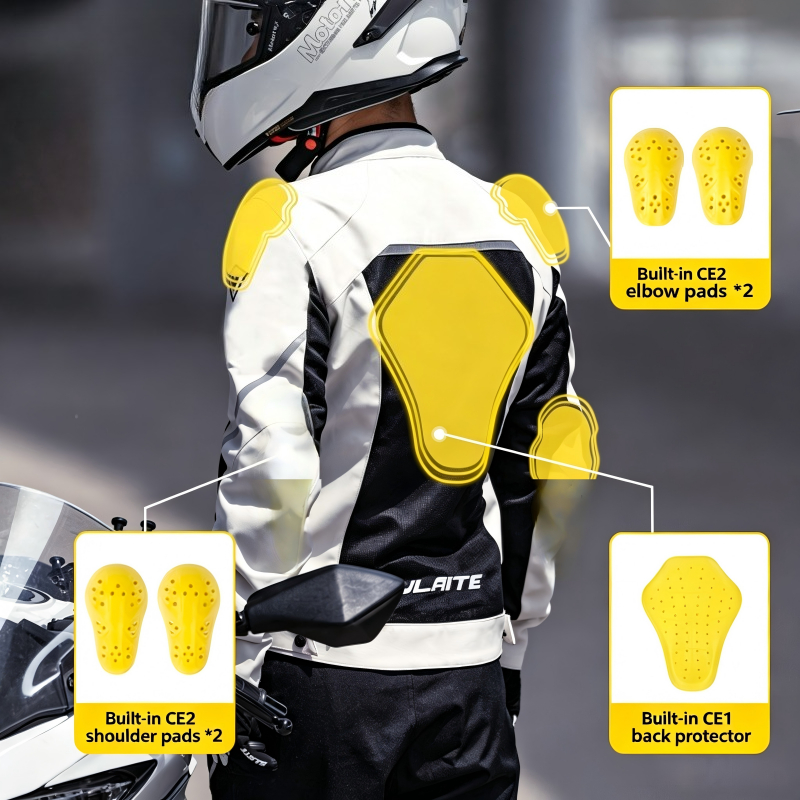Motorradbekleidung Sommer Atmu – Summer Clothing Motorcycle Bewertung und Preis