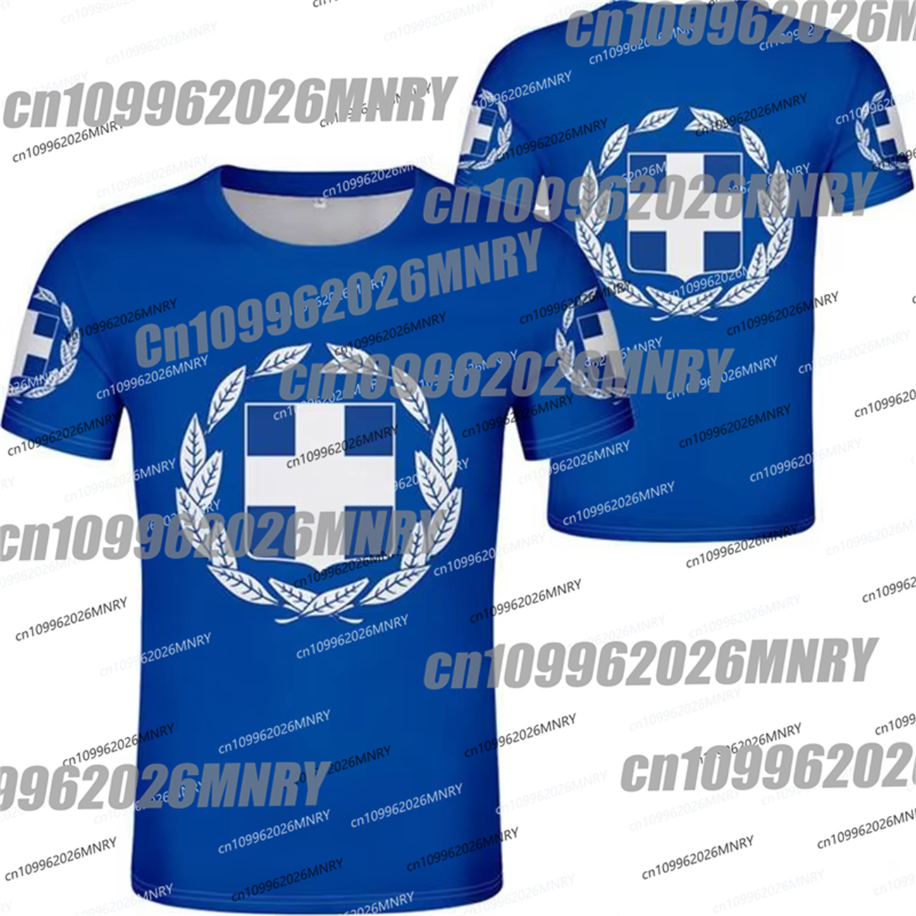 Hellas Totem Griechenland Embl – Summer Clothing For Greece Bewertung und Preis