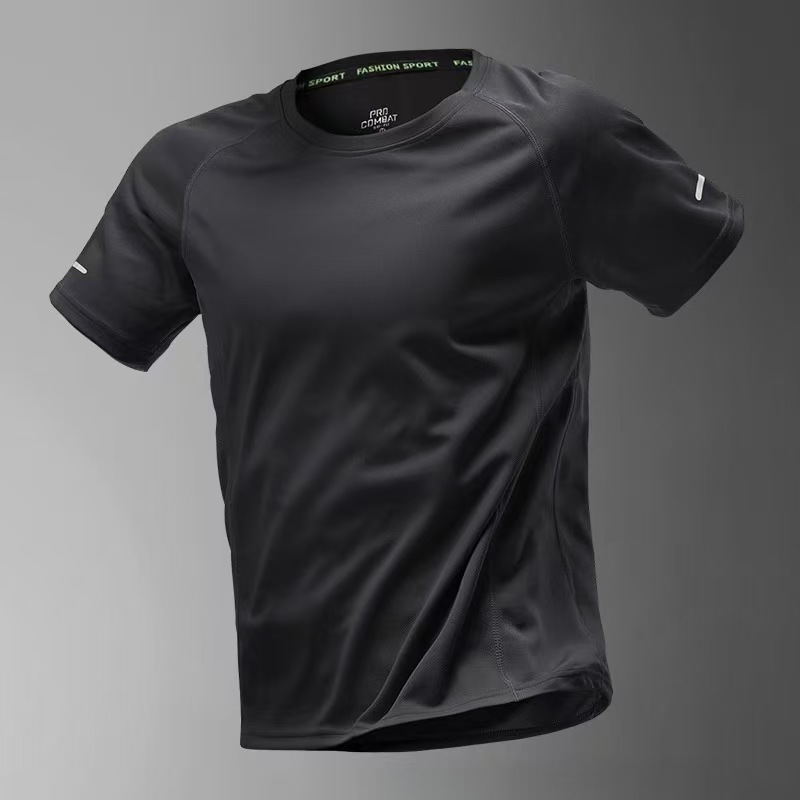 Schnelltrocknendes T-Shirt Her – Summer Clothing Men 2025 Bewertung und Preis