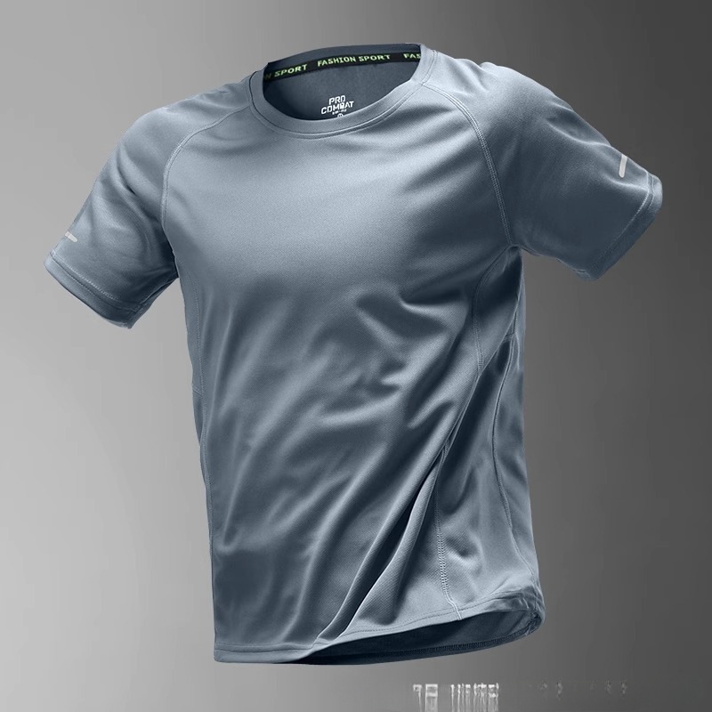 Schnelltrocknendes T-Shirt Her – Summer Clothing Men 2025 Bewertung und Preis