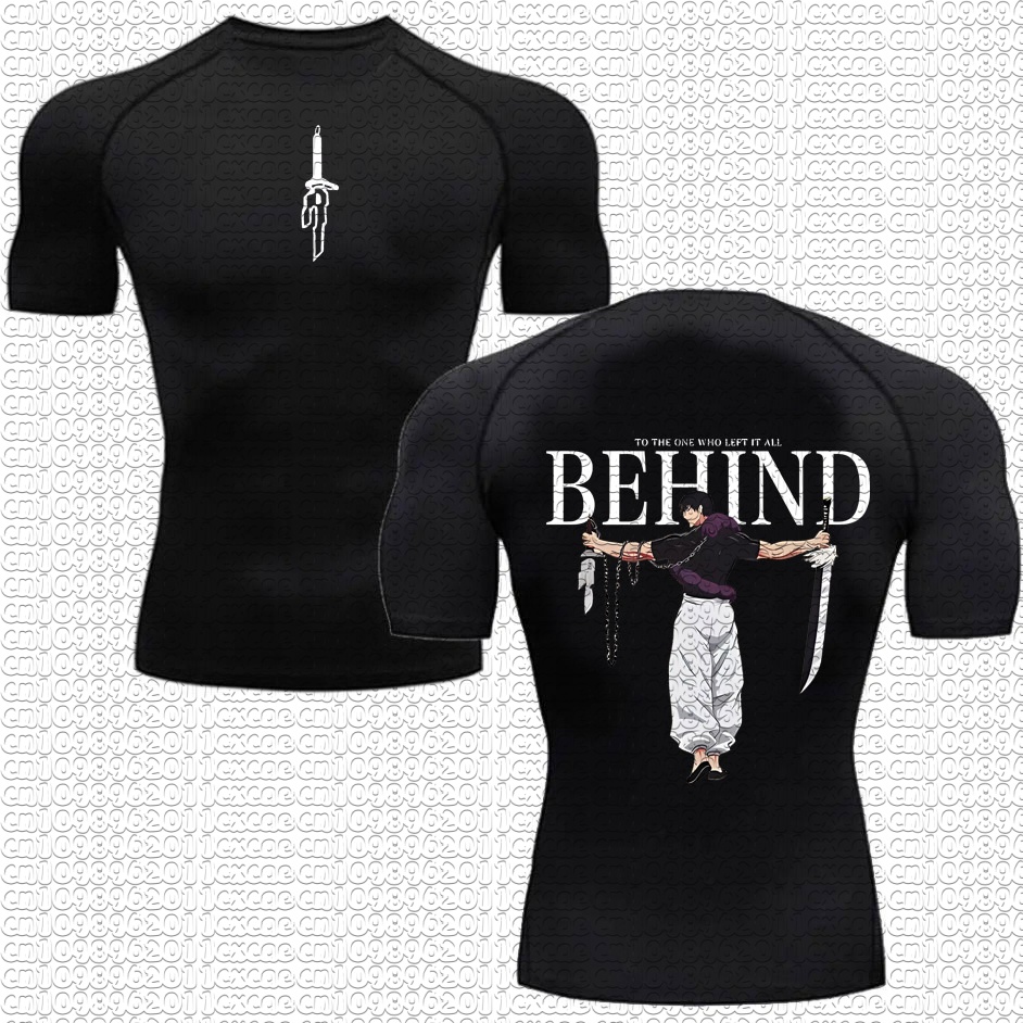 Sommer Neu Jujutsu Kaisen Toji – Summer Edit Clothing Bewertung und Preis