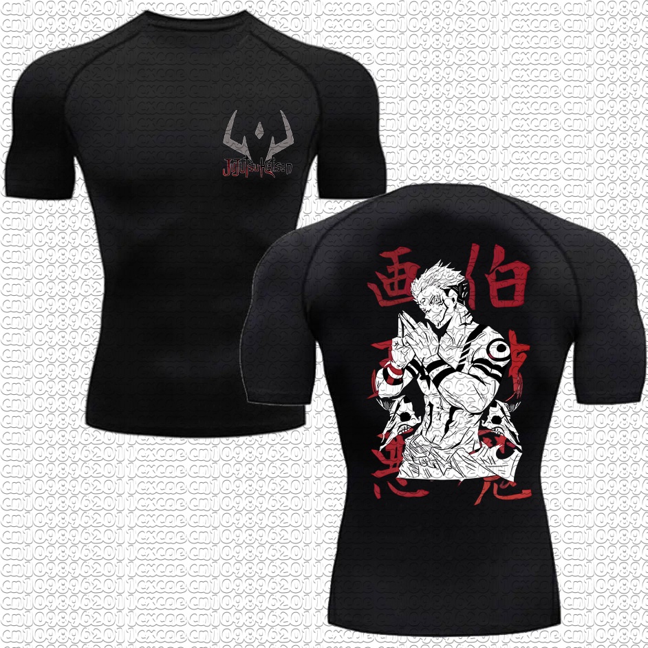 Sommer Neu Jujutsu Kaisen Toji – Summer Edit Clothing Bewertung und Preis