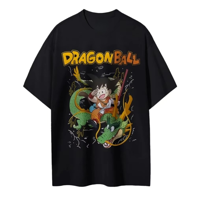 2026 Neues Sommer Dragon Ball  – Summer Edit Clothing Bewertung und Preis