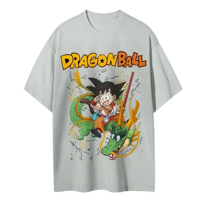 2026 Neues Sommer Dragon Ball  – Summer Edit Clothing Bewertung und Preis