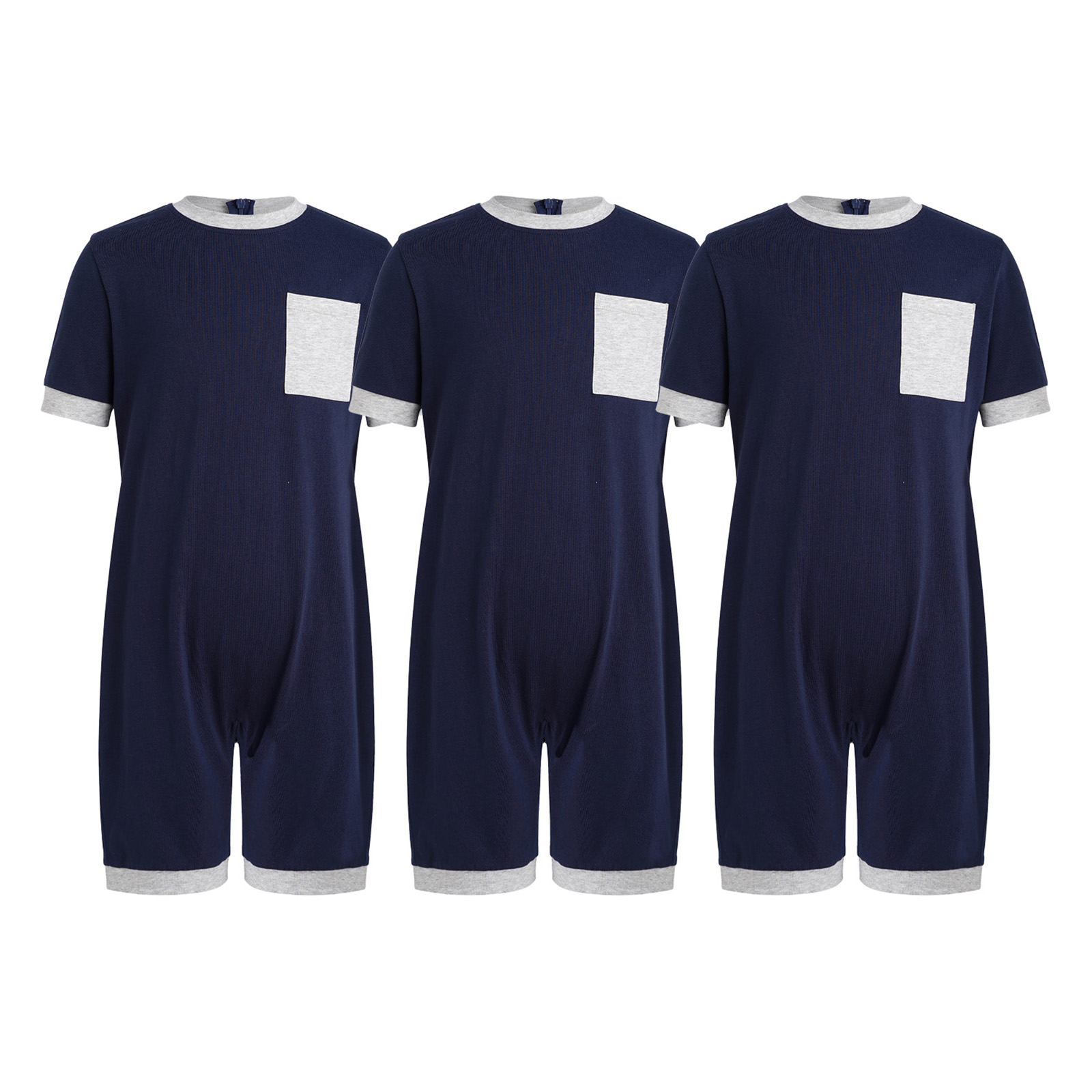 3-teiliges Set Kinder-Overalls – Summer Clothing Kids Boys Bewertung und Preis
