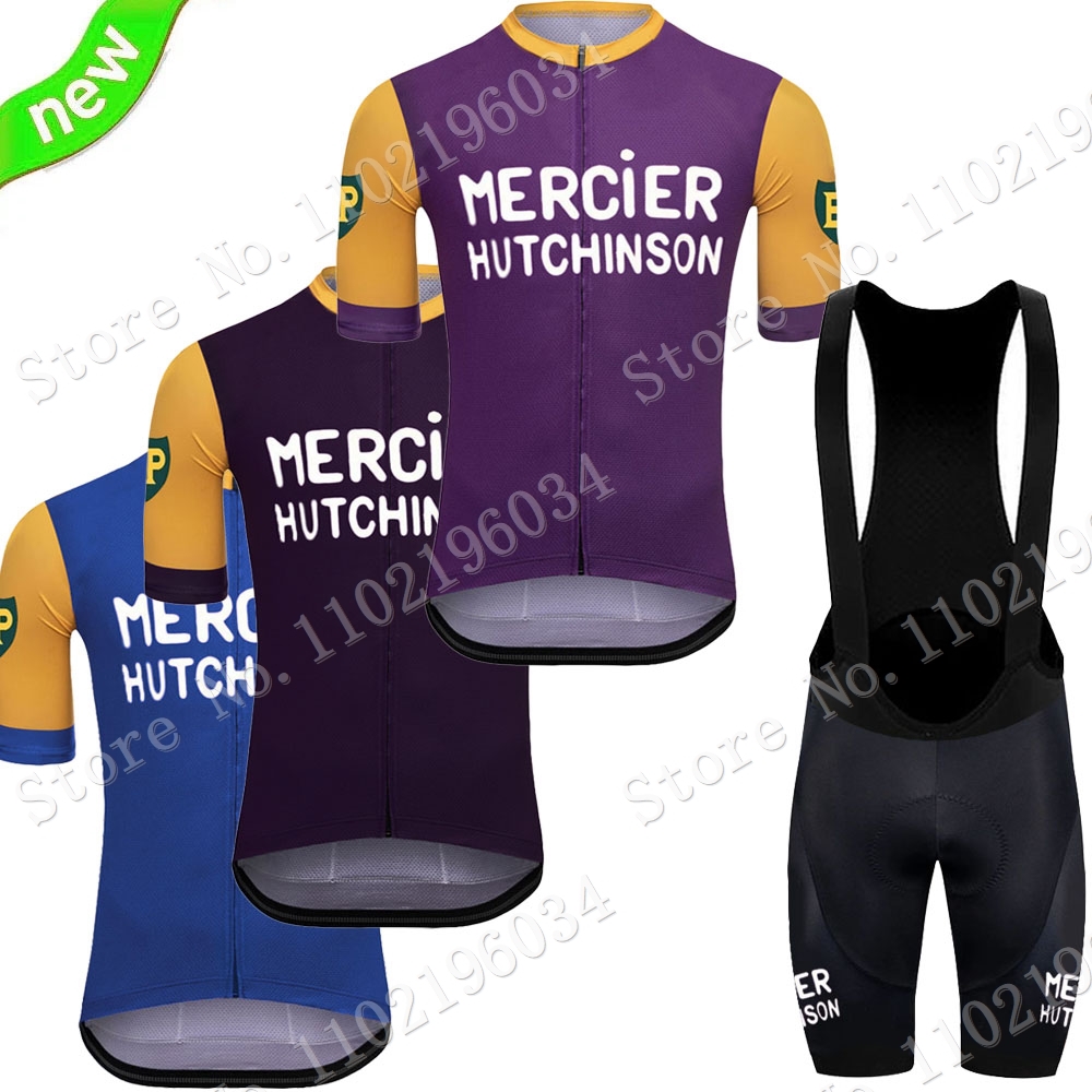 2023 mercier Pro Team Retro Ra – Summer Clothing Men Sale Bewertung und Preis