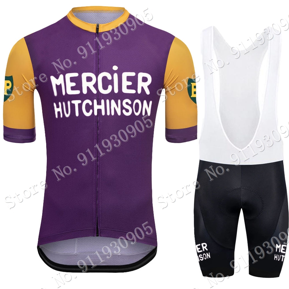 2023 mercier Pro Team Retro Ra – Summer Clothing Men Sale Bewertung und Preis