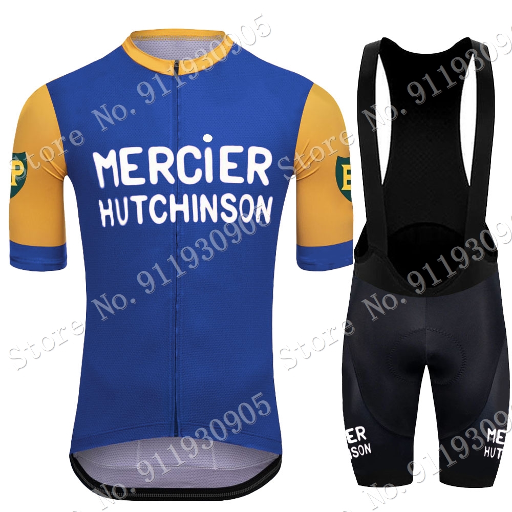 2023 mercier Pro Team Retro Ra – Summer Clothing Men Sale Bewertung und Preis