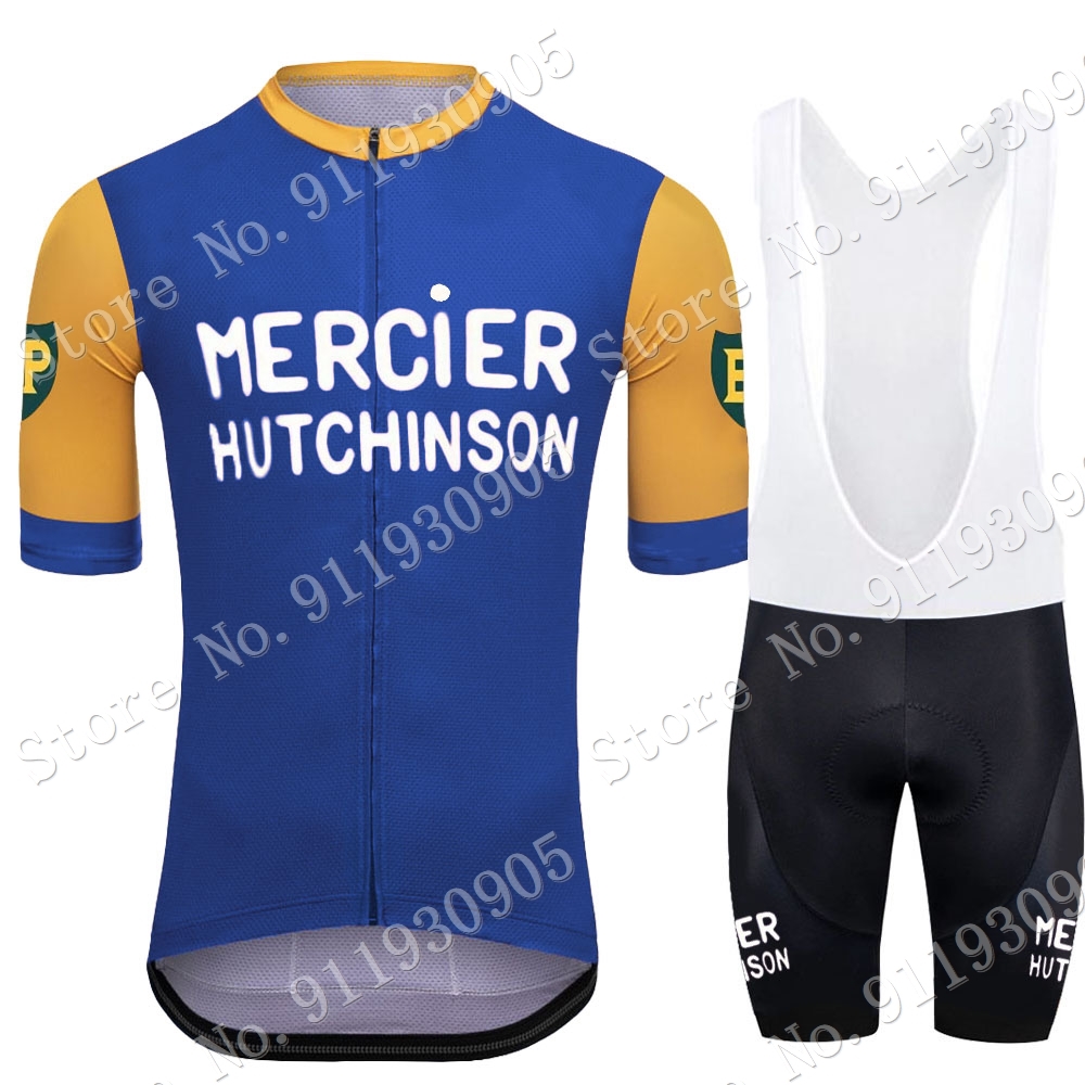 2023 mercier Pro Team Retro Ra – Summer Clothing Men Sale Bewertung und Preis