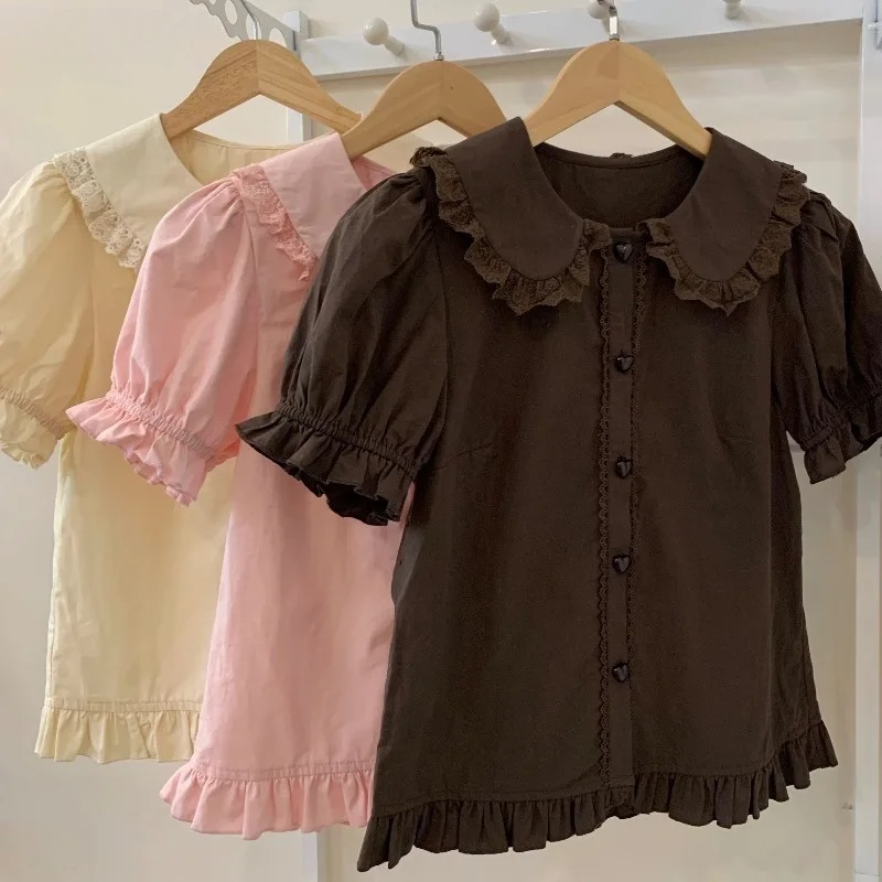 Sommer Japanische Kawaii Lolit – Summer Clothing Kids Bewertung und Preis