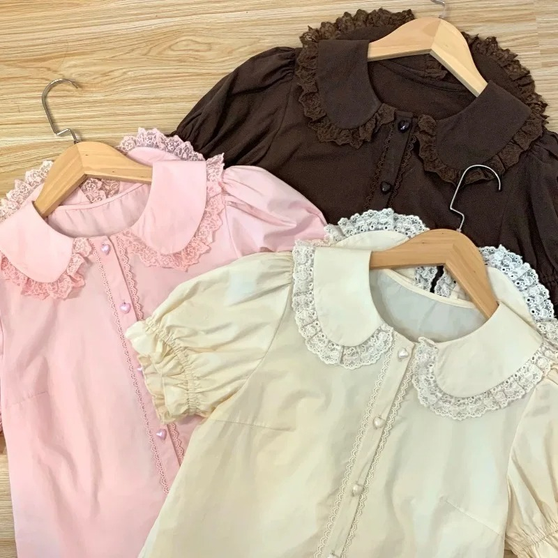Sommer Japanische Kawaii Lolit – Summer Clothing Kids Bewertung und Preis