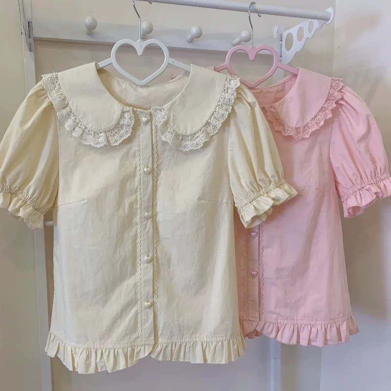 Sommer Japanische Kawaii Lolit – Summer Clothing Kids Bewertung und Preis