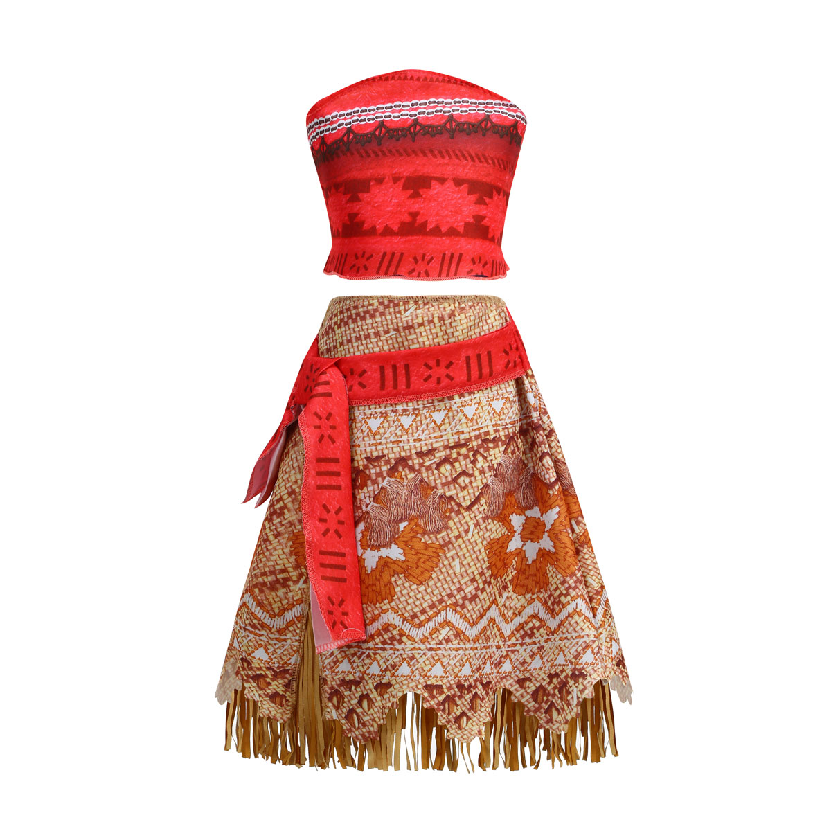 Moana Kleider im klassischen S – Summer Clothing Kids Bewertung und Preis