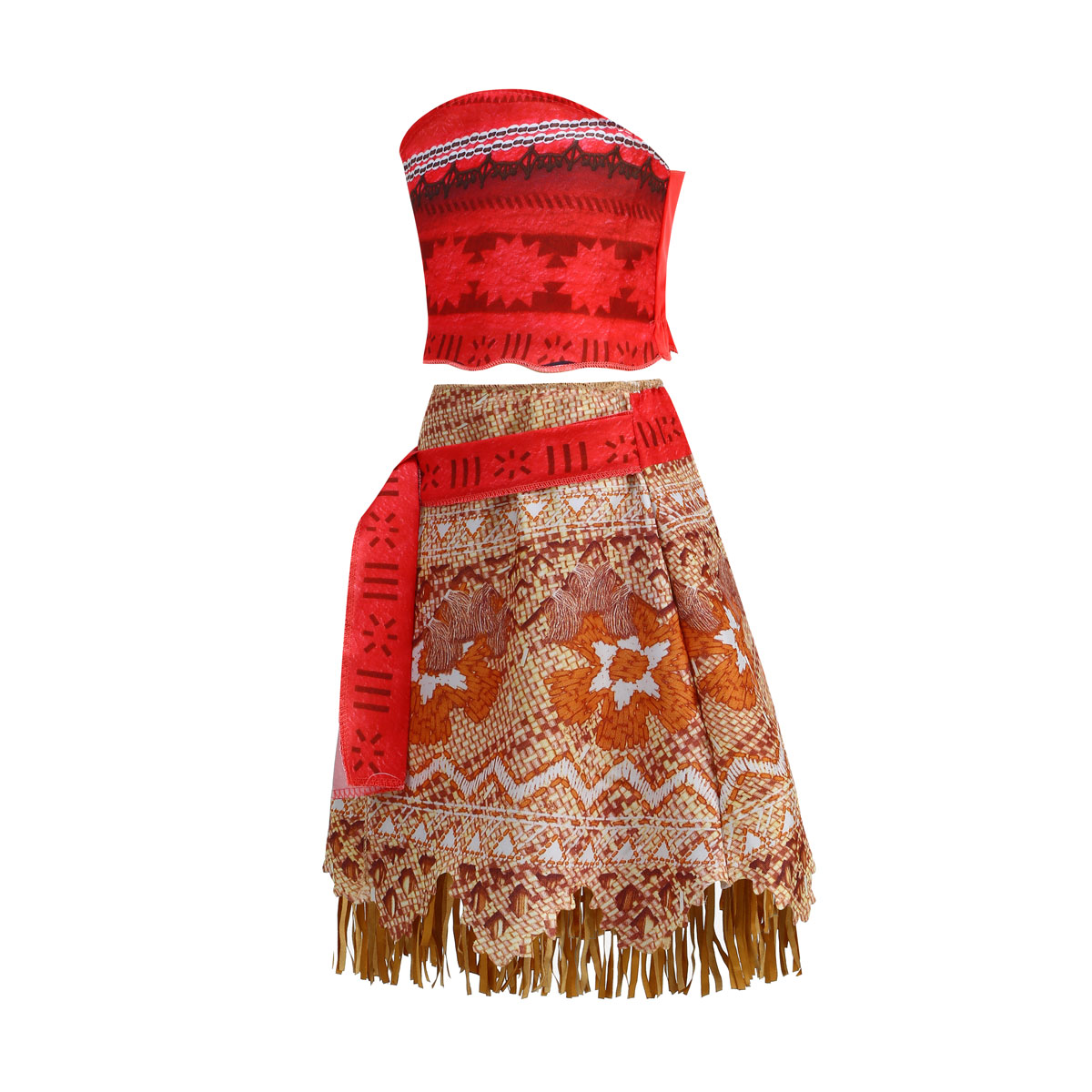 Moana Kleider im klassischen S – Summer Clothing Kids Bewertung und Preis