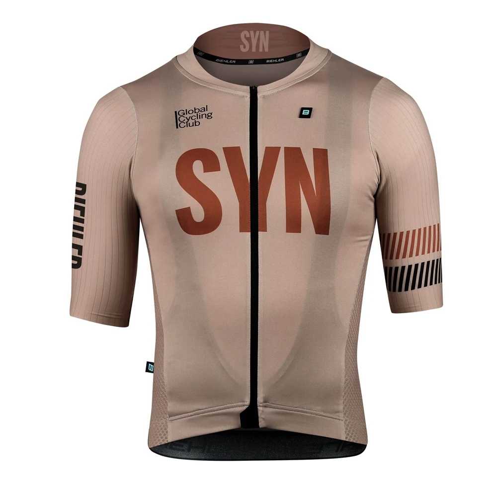 Syn braune Fahrrad bekleidung  – Summer Clothing Men Sale Bewertung und Preis