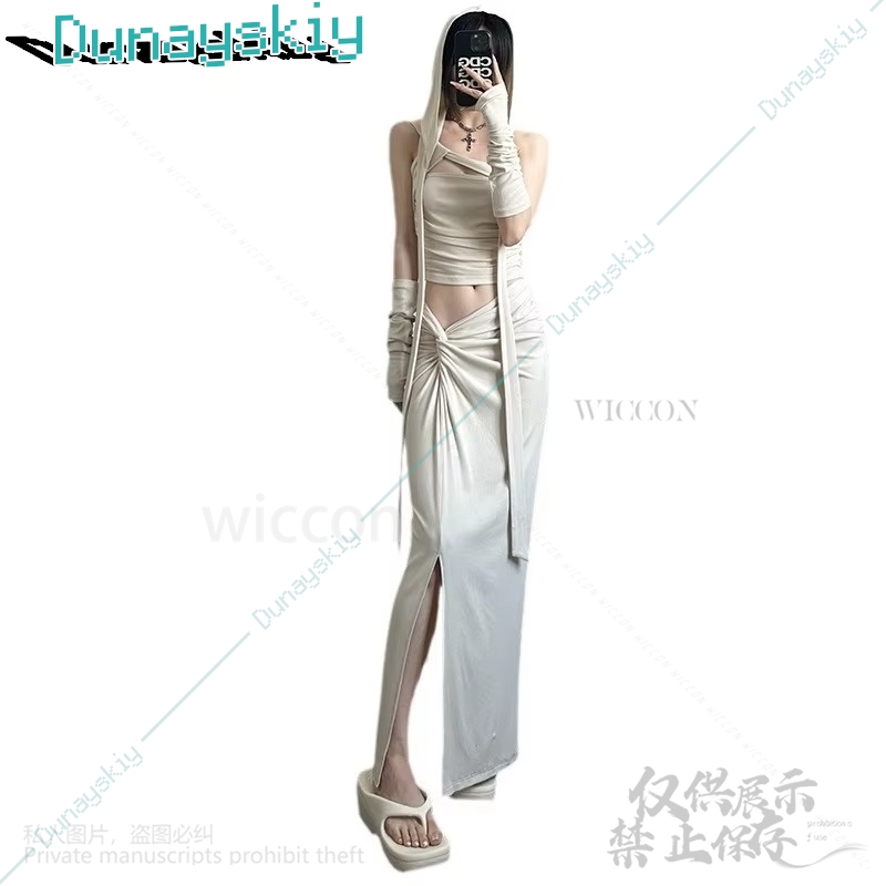 2024NEW Sommer Sexy Göttin Cos – Summer Clothing Aesthetic Bewertung und Preis