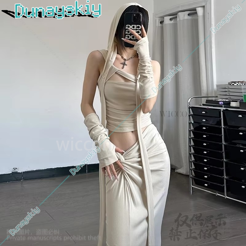 2024NEW Sommer Sexy Göttin Cos – Summer Clothing Aesthetic Bewertung und Preis