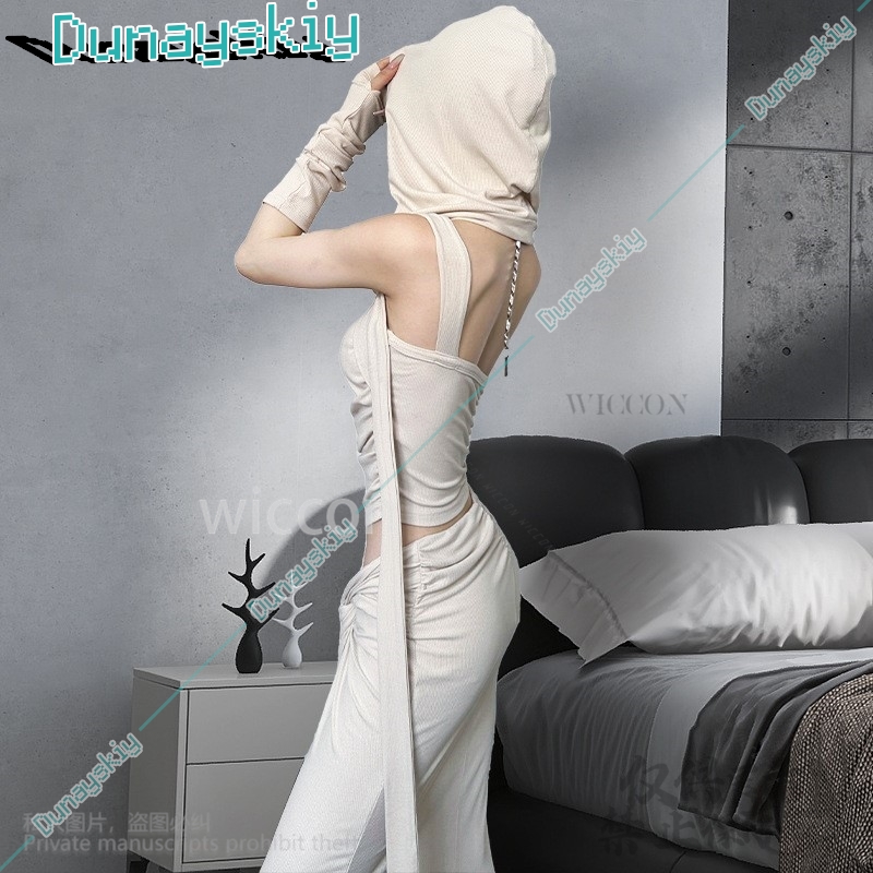 2024NEW Sommer Sexy Göttin Cos – Summer Clothing Aesthetic Bewertung und Preis