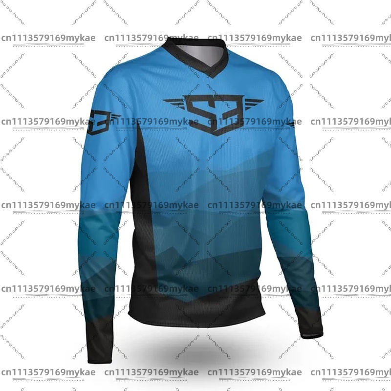 S3 Langarm-Motocross-Trikot fü – Summer Clothing Motorcycle Bewertung und Preis