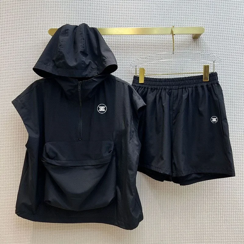 Sommerliches ärmelloses Top un – Summer Golf Clothing Bewertung und Preis
