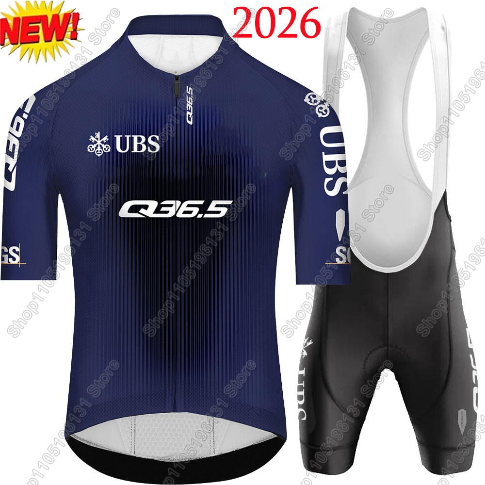 Q36.5 Team 2026 Radsport-Triko – Summer Clothing Men Sale Bewertung und Preis