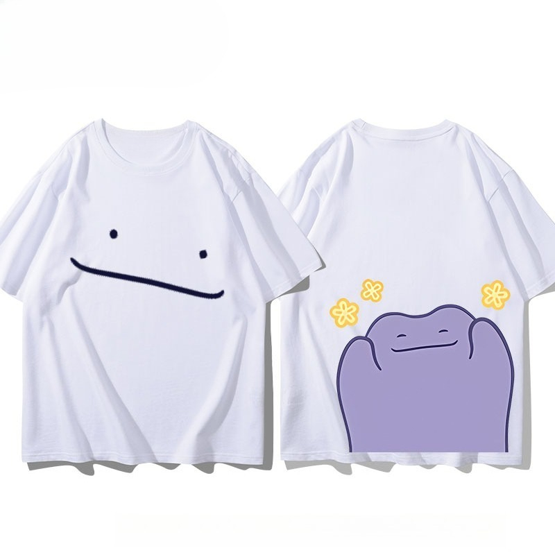Pokemon 30. Jubiläum Ditto T-S – Summer Edit Clothing Bewertung und Preis