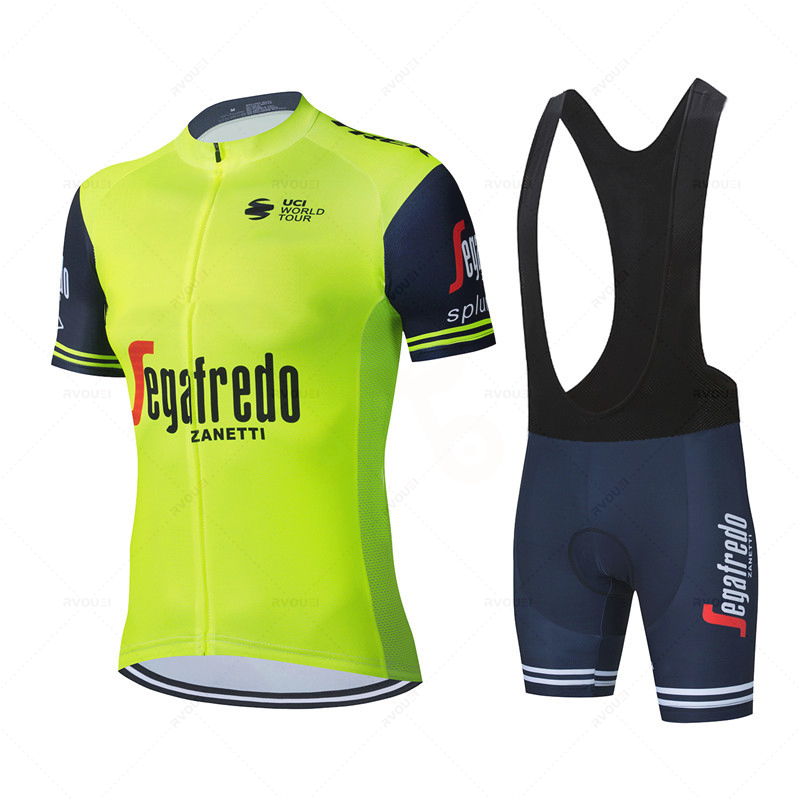 2025 team Männer Sommer Radfah – Summer Clothing Men Sale Bewertung und Preis
