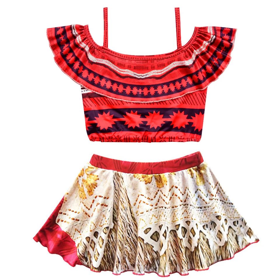 Sommer Fee Prinzessin Moana Co – Summer Clothing Kids Bewertung und Preis
