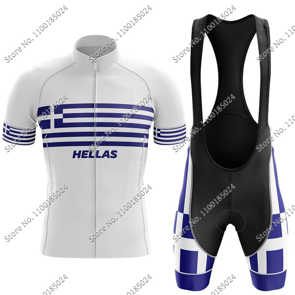 Hellas Nationalen Team Radfahr – Summer Clothing For Greece Bewertung und Preis