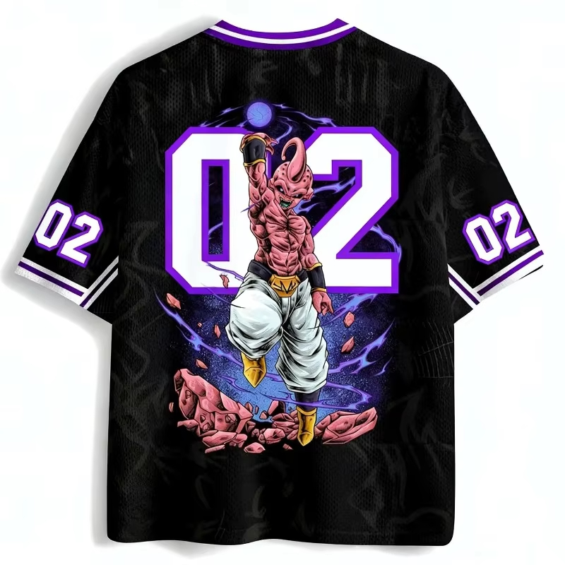 2026 Sommer Dragon Ball Kid Bu – Summer Clothing Aesthetic Bewertung und Preis