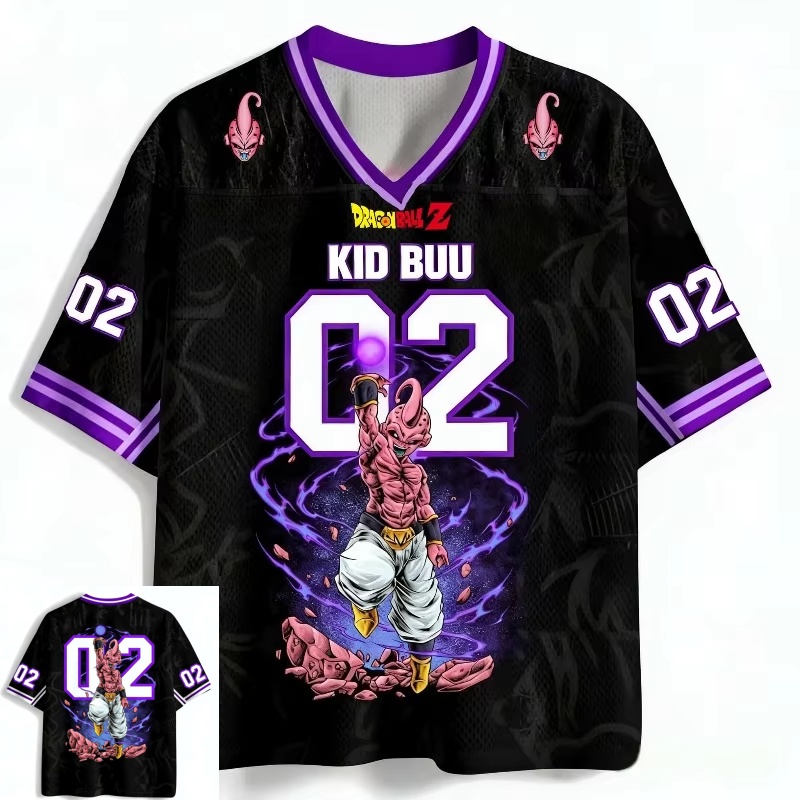 2026 Sommer Dragon Ball Kid Bu – Summer Clothing Aesthetic Bewertung und Preis