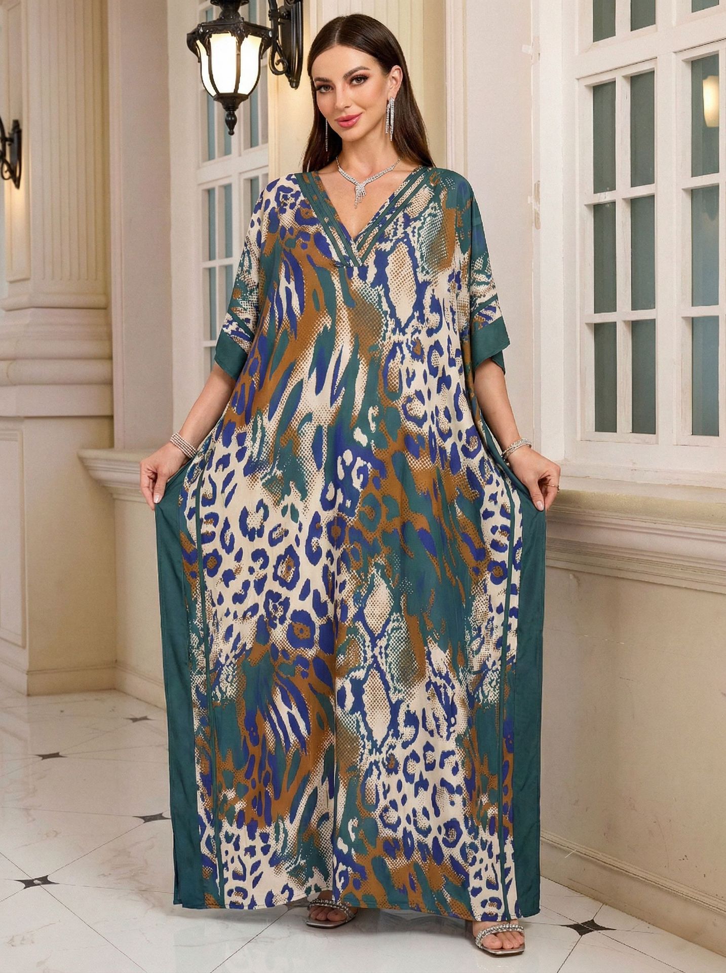 Strand-Kaftane für Damen mit L – Summer Clothing Colors Bewertung und Preis
