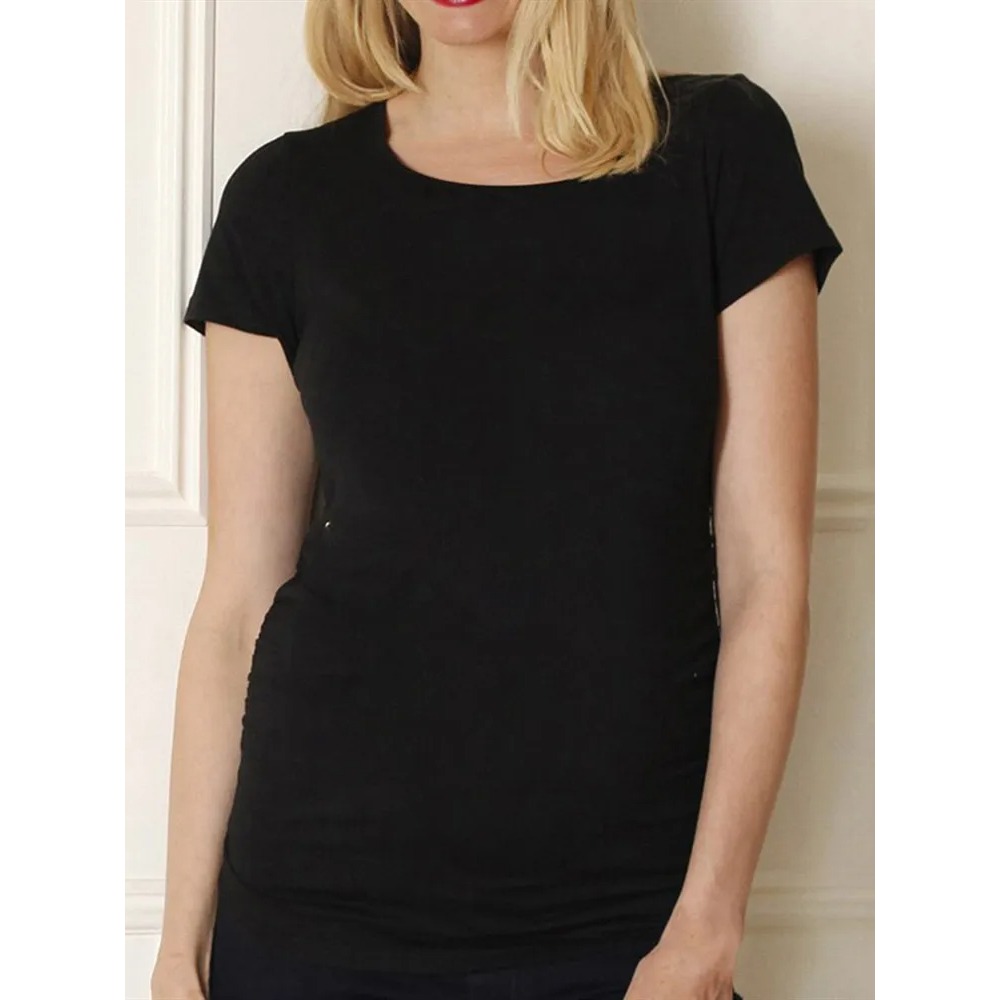 Hals Kurzarm frauen Kleidung K – Summer Clothing Aesthetic Bewertung und Preis