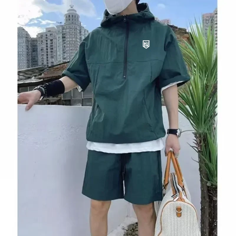 Herren Golf-Set mit Kapuze und – Summer Golf Clothing Bewertung und Preis