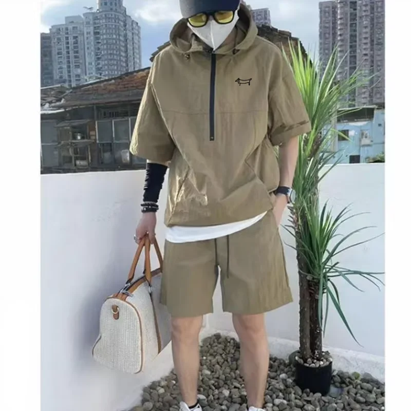 Herren Golf-Set mit Kapuze und – Summer Golf Clothing Bewertung und Preis